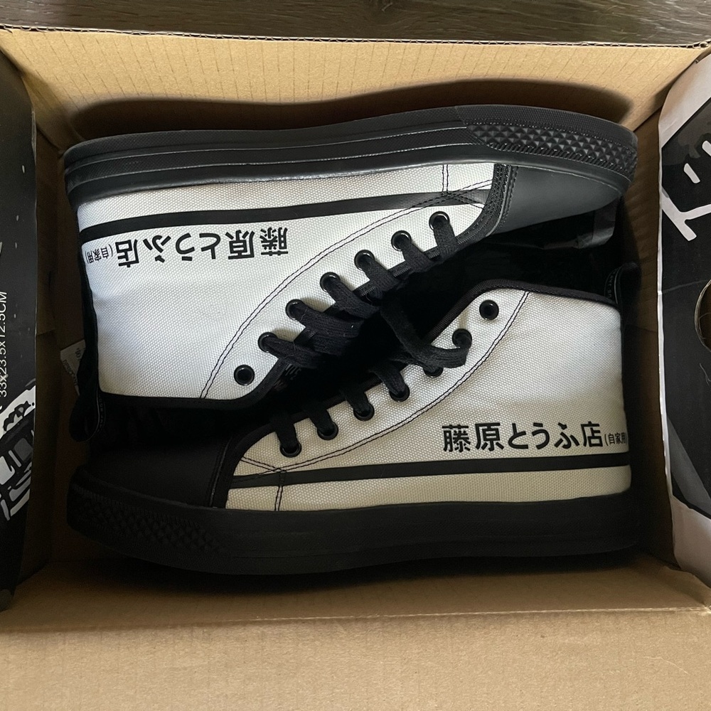 Fuji2 Shoes